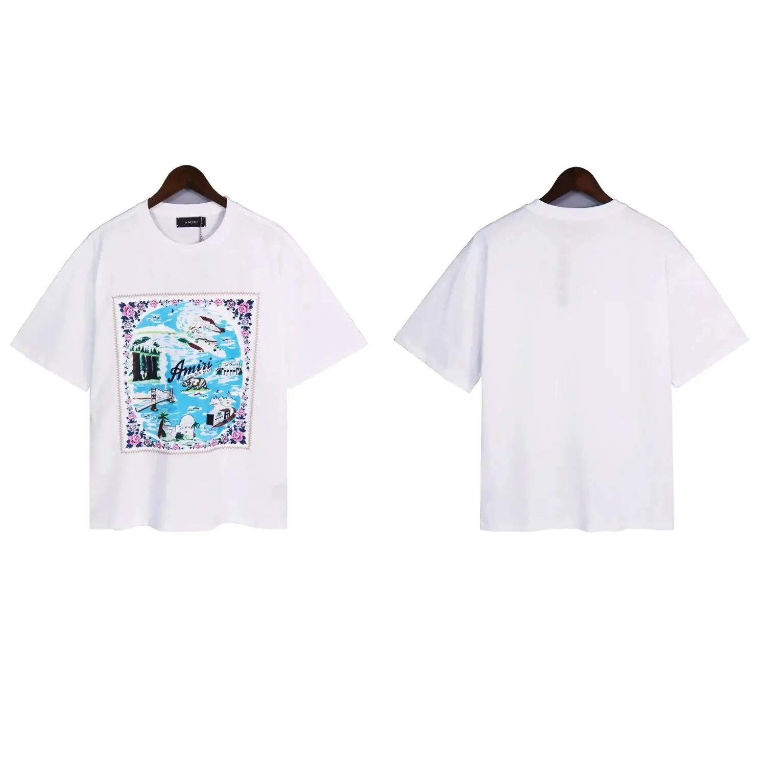 AMIRI T-shirt — foto 5 de 6