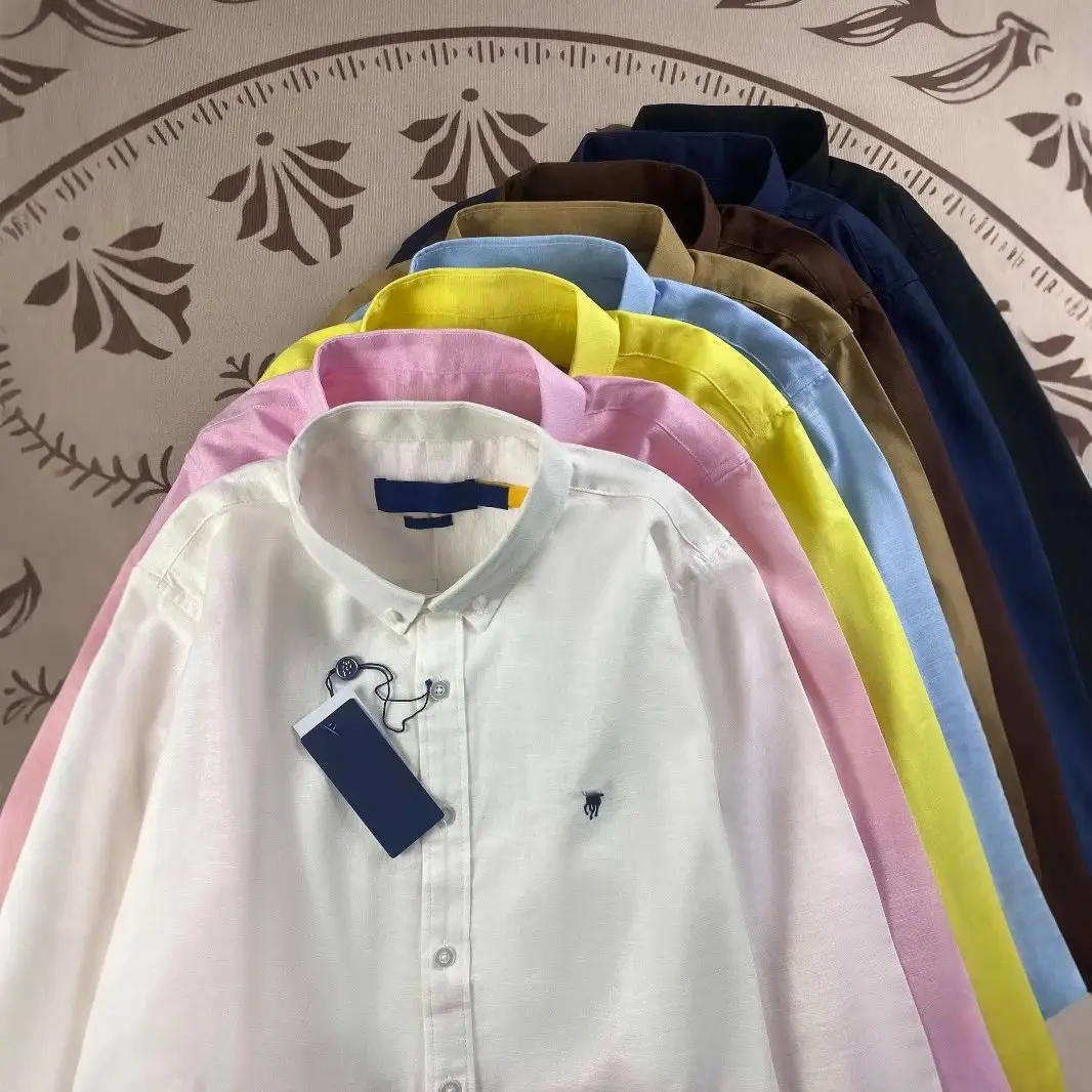 Ralph Lauren Polo Button-Down Shirts [30+ Colors] — foto 3 de 6