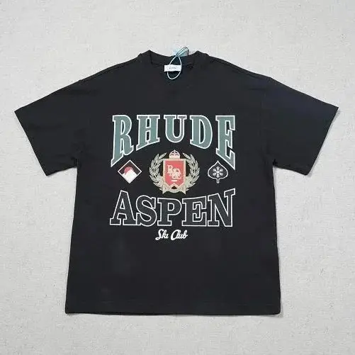 rhude T-shirt — foto 6 de 6