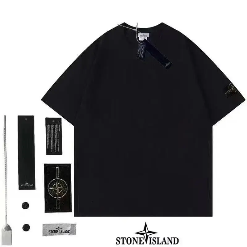 Stone Island T-shirt — foto 4 de 6