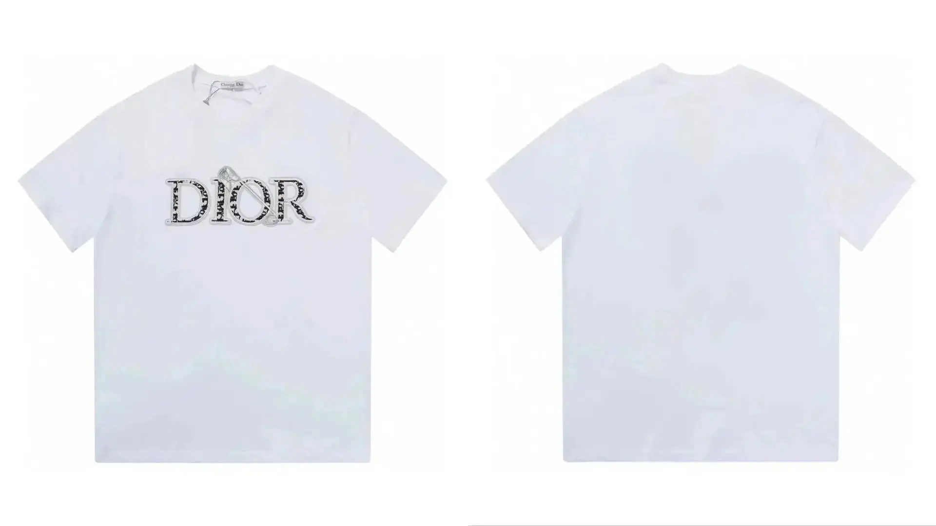 Dior T-Shirt tee (25+) — foto 6 de 6