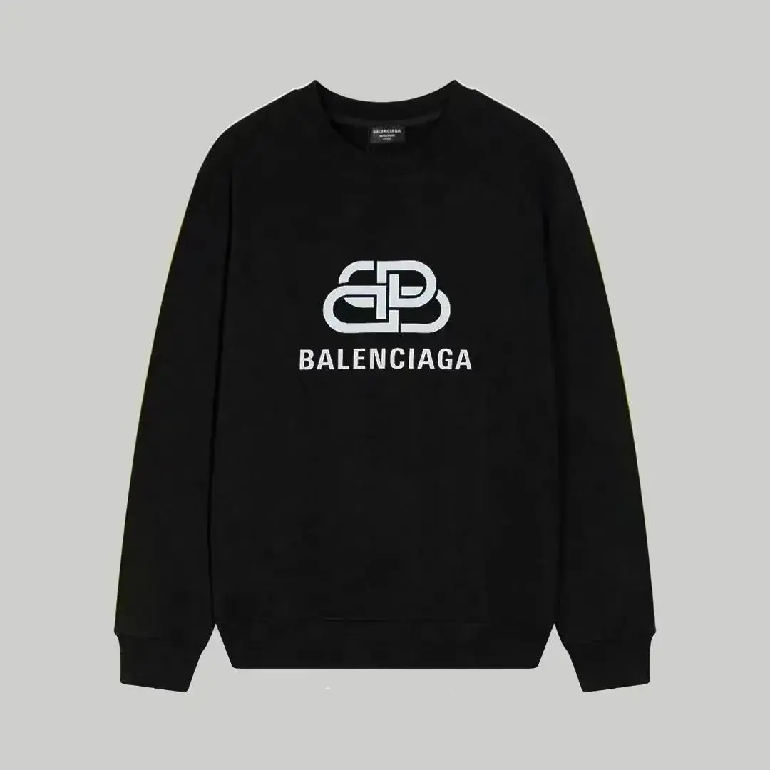 Balenciaga M Logo Sweatshirt — foto 3 de 6