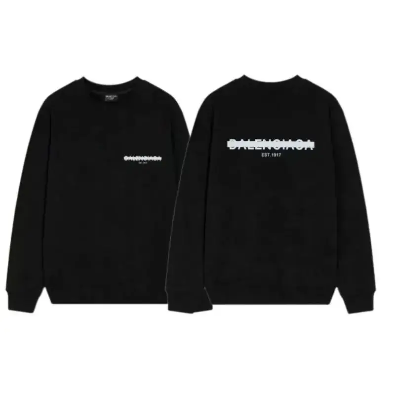 Balenciaga M Logo Sweatshirt — foto 5 de 6