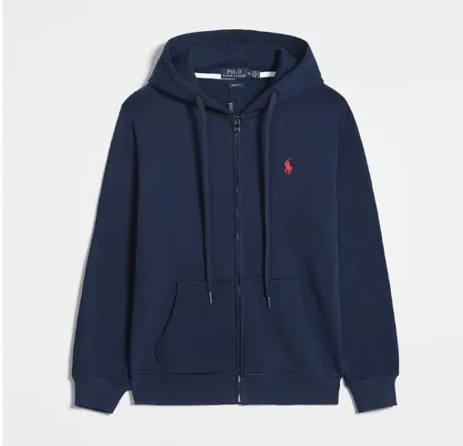 Ralph Lauren Polo Big Pony Full-Zip Hoodie [11 styles] — foto 3 de 6