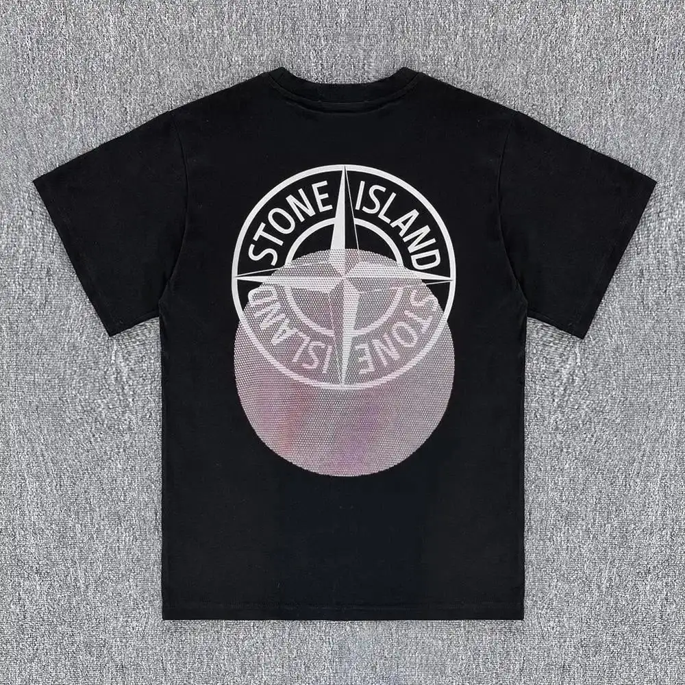 Stone Island Compass Logo T-Shirt [33 styles] — foto 4 de 6