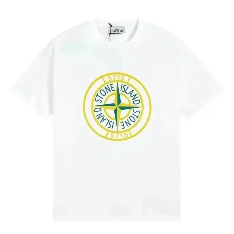 Stone Island Compass Logo T-Shirt [33 styles] — foto 5 de 6