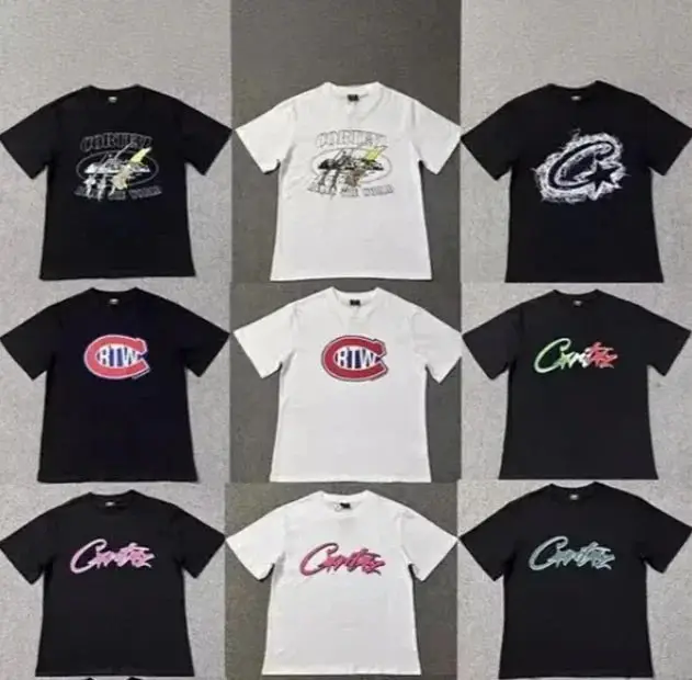 Corteiz T-Shirt ( 40 + styles)