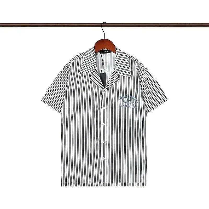 Amiri Short-sleeved Shirt( 26 + styles) — foto 6 de 6