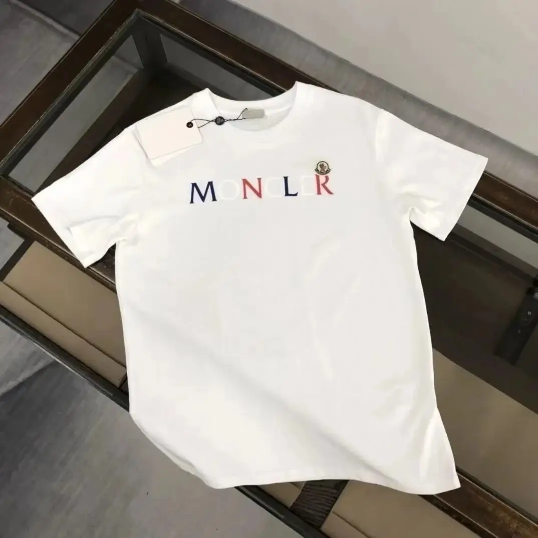 Moncler t-shirt [Many styles] — foto 2 de 6