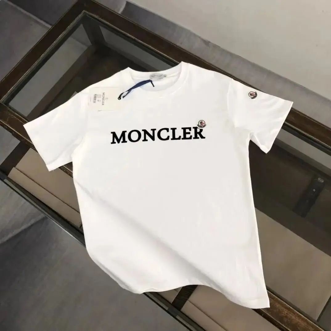 Moncler t-shirt [Many styles] — foto 4 de 6