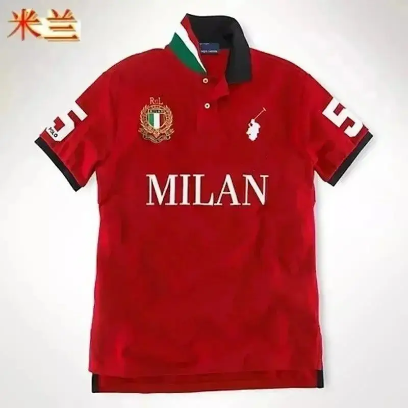 Polo Milan Short-sleeved Shirt — foto 3 de 6