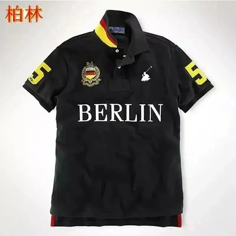 Polo Milan Short-sleeved Shirt — foto 6 de 6