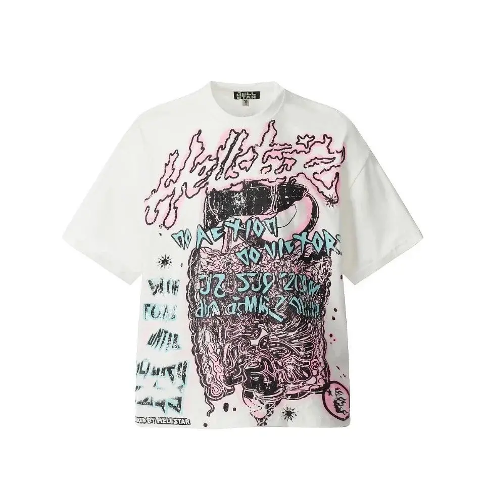 Hellstar T-shirt — foto 2 de 6