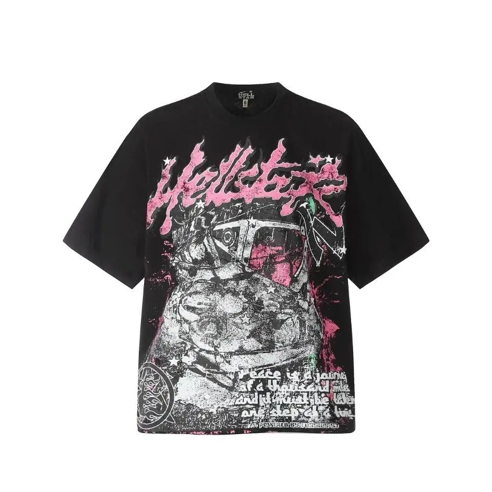Hellstar T-shirt — foto 5 de 6