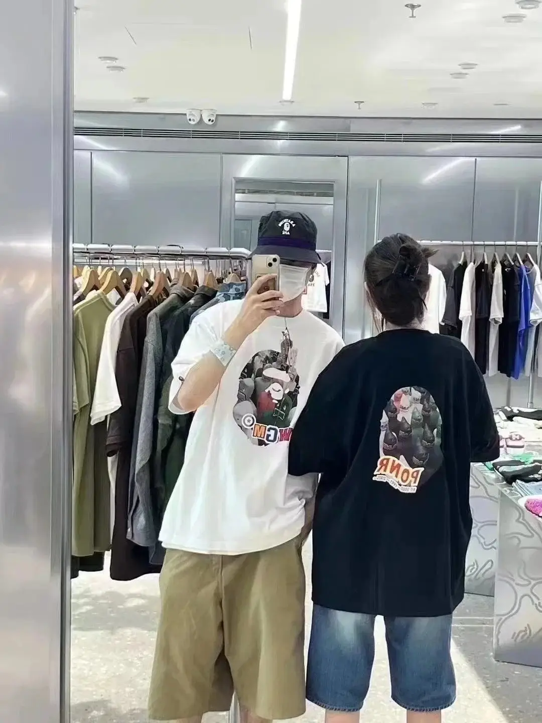 Bape T Shirt — foto 2 de 6