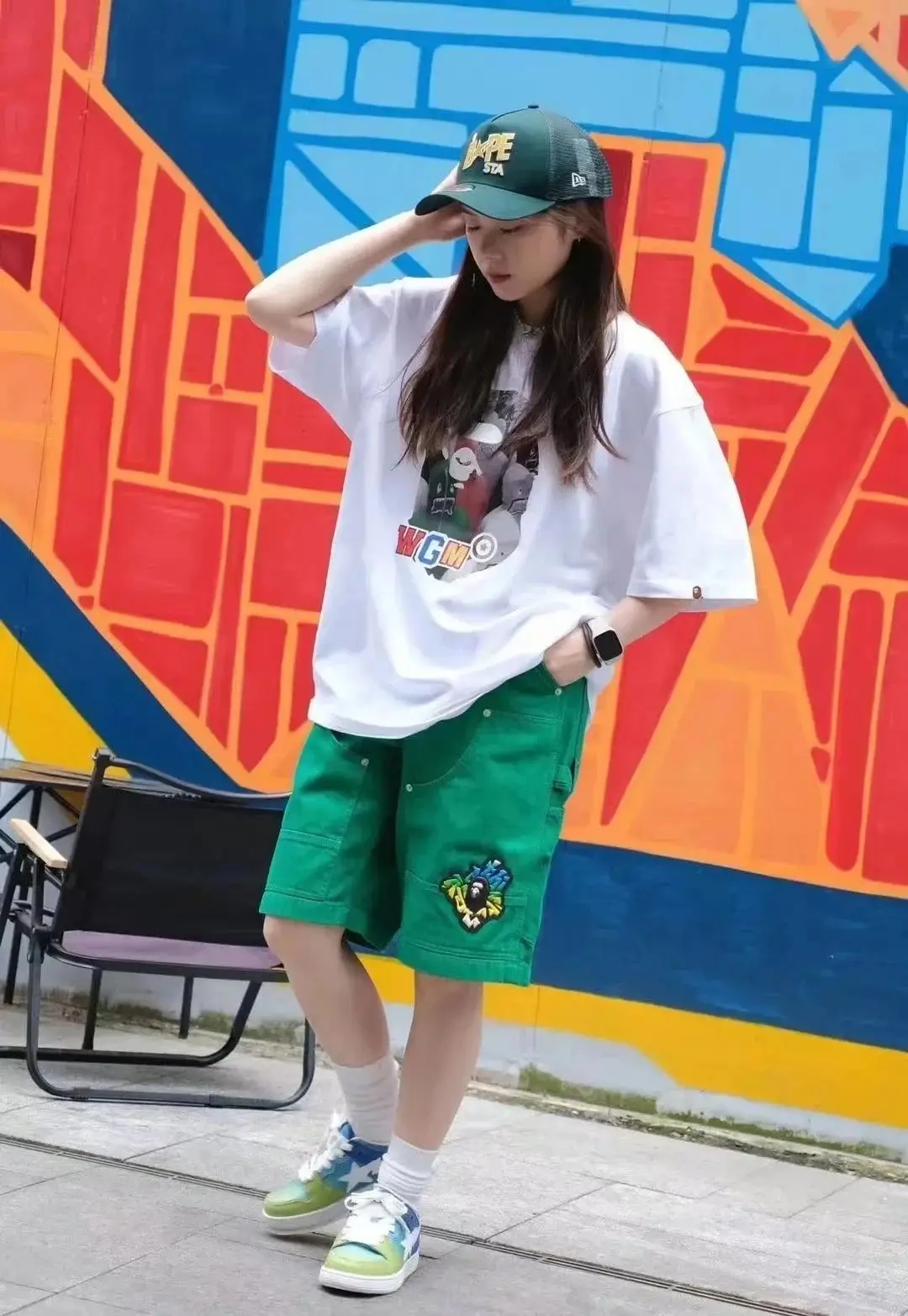 Bape T Shirt — foto 3 de 6