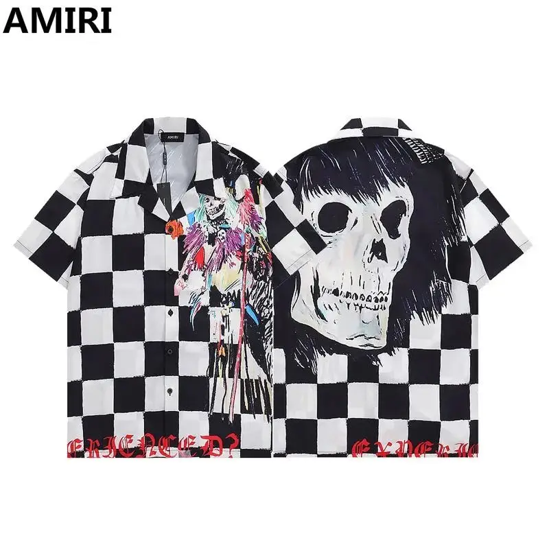 AMIRI T-shirt POLO — foto 6 de 6