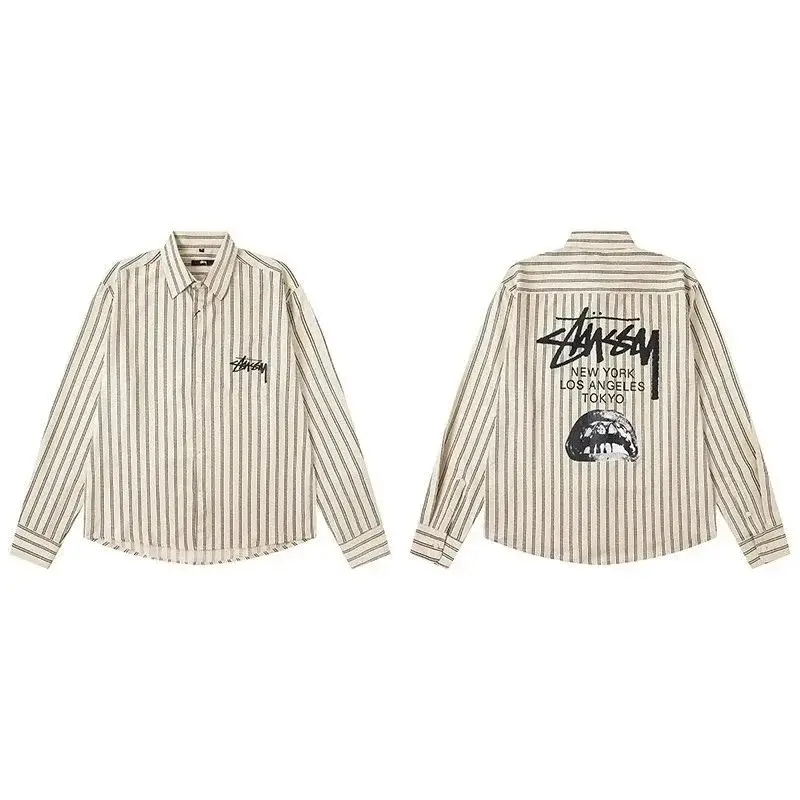 Stussy Graphic & Plaid Shirts [Many Styles] — foto 4 de 6