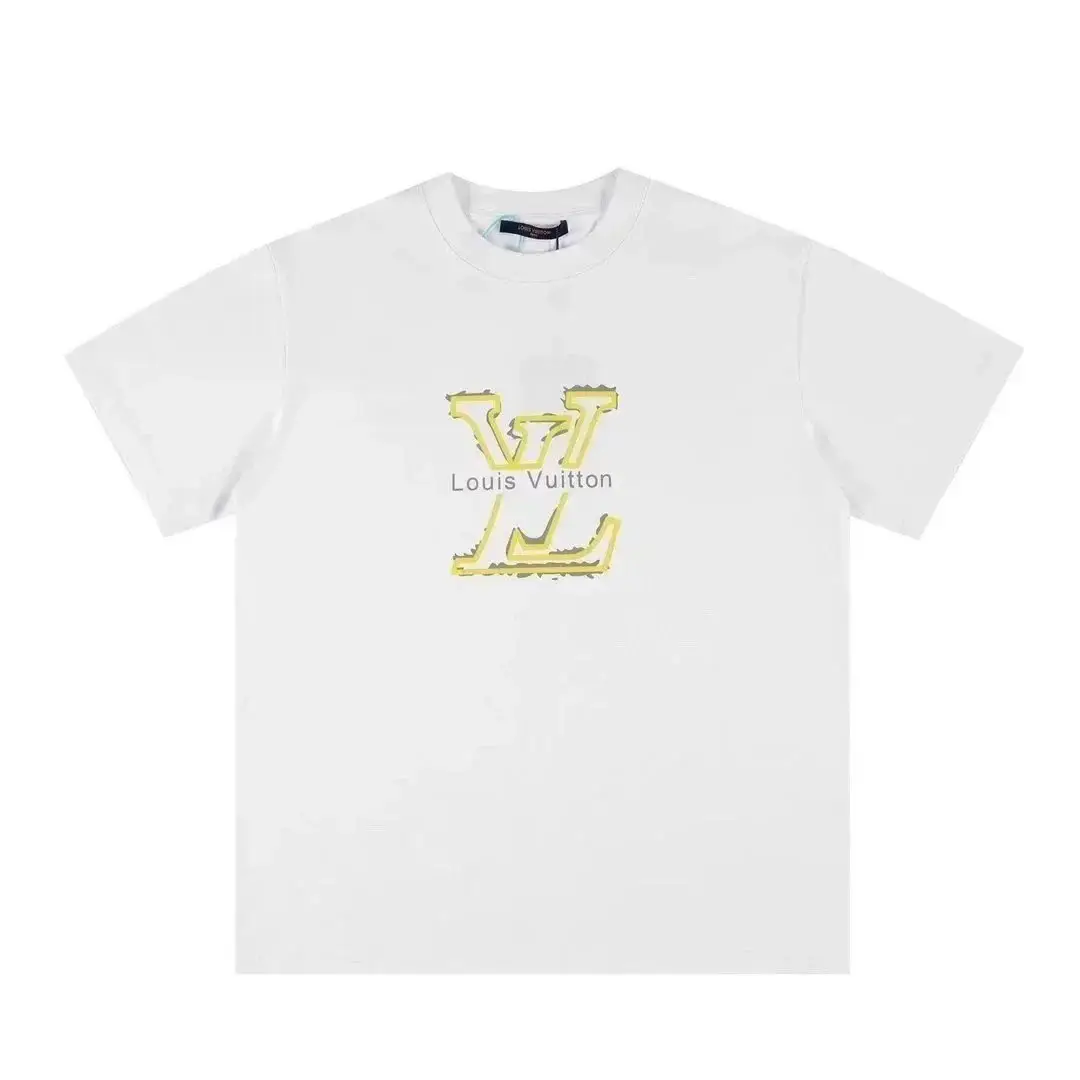 Louis Vuitton Graphic T-Shirt [38 styles] — foto 2 de 6