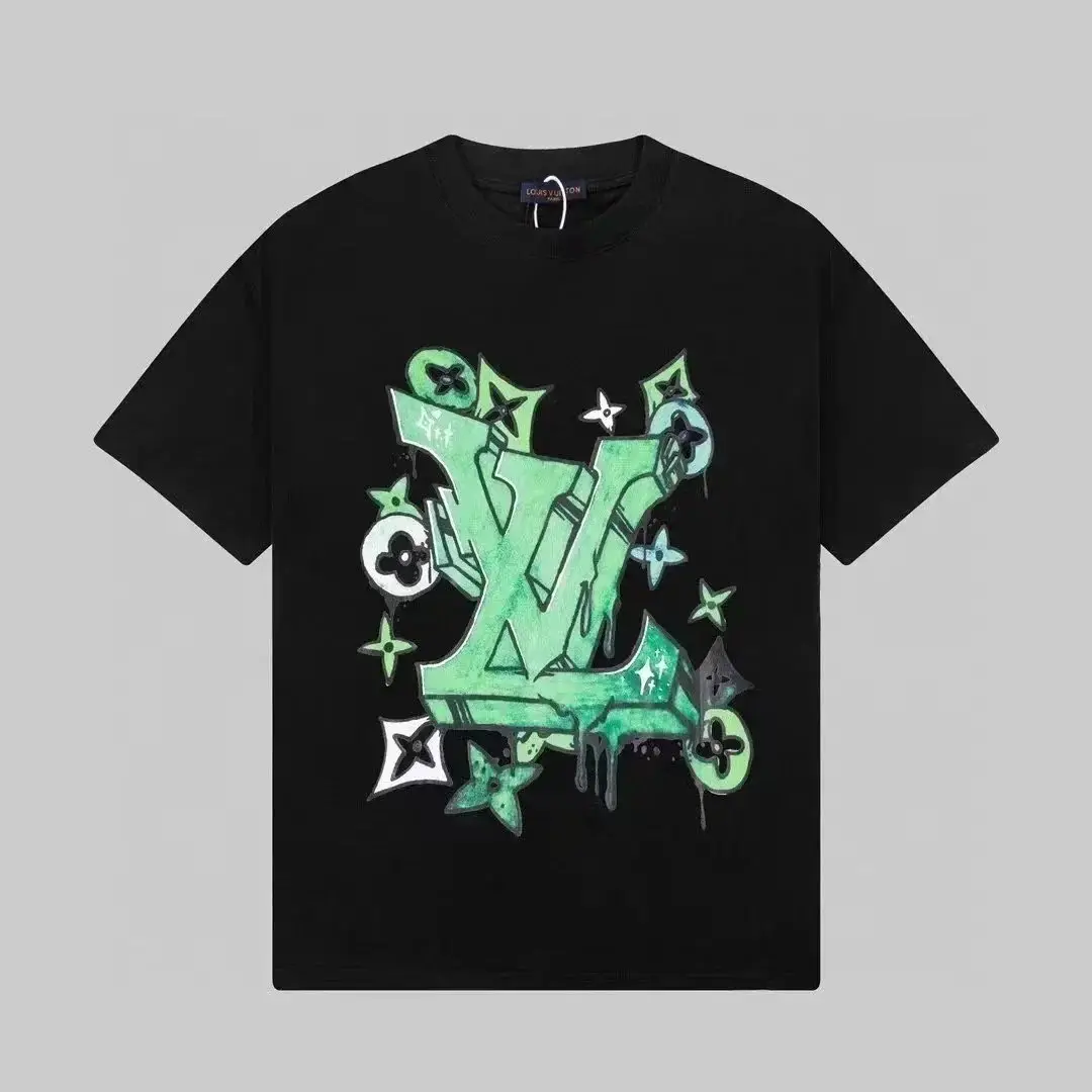 Louis Vuitton Graphic T-Shirt [38 styles] — foto 6 de 6