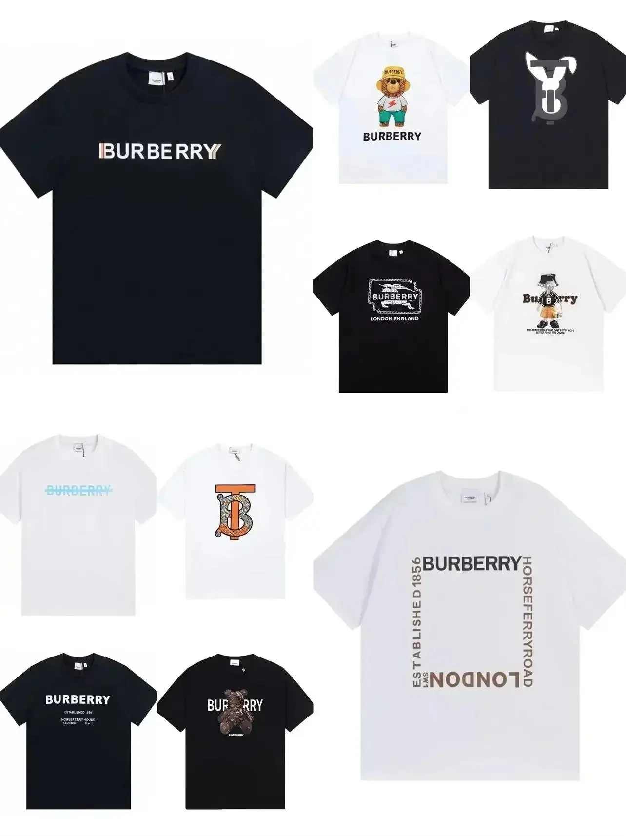Burberry T-shirts