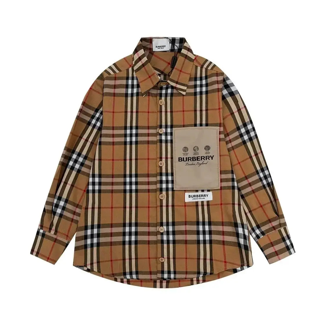 Burberry Shirt — foto 3 de 6
