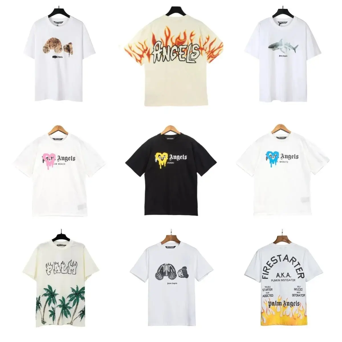 Palm Angels T-shirts