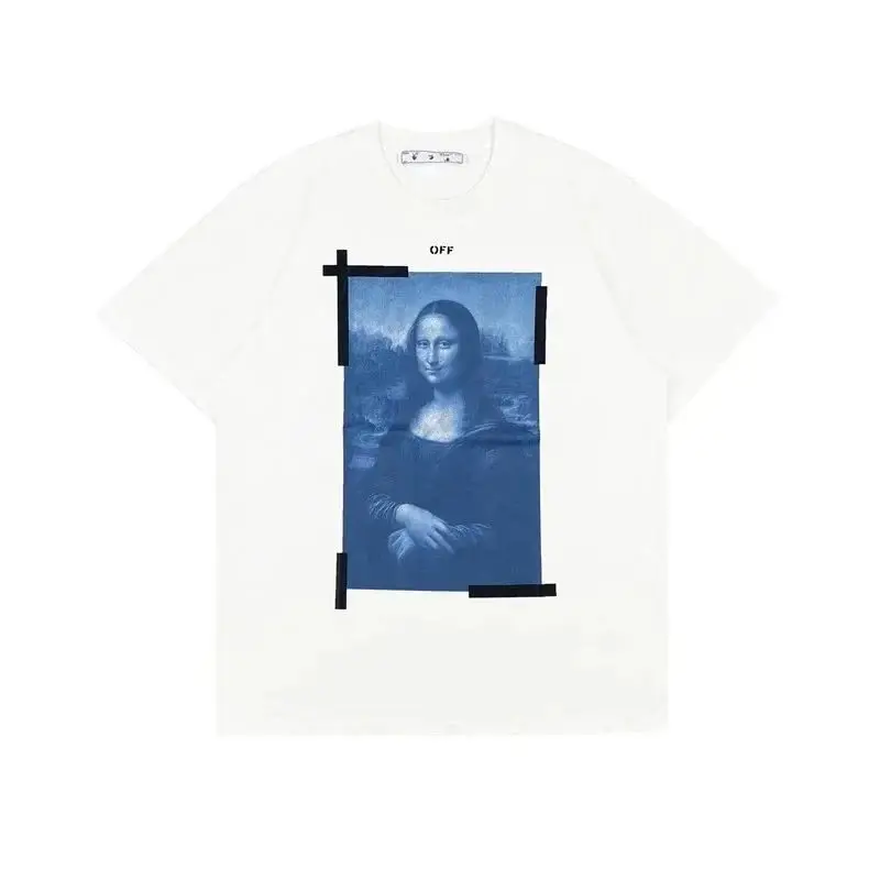 Off White T-Shirt Tee [40 Style] — foto 2 de 6