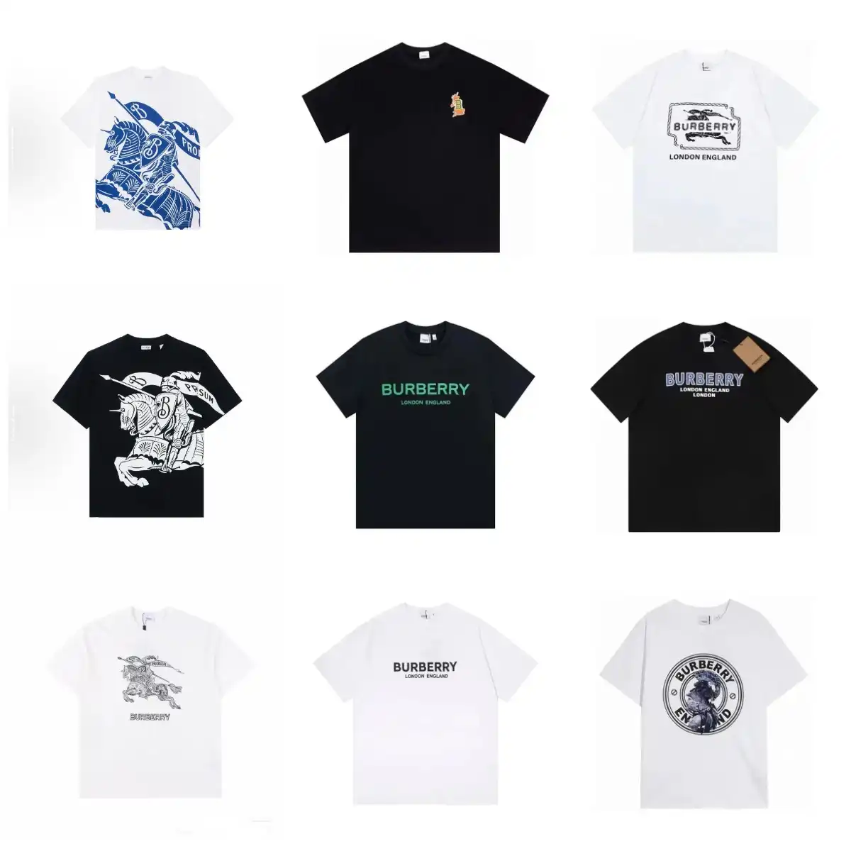 Burberry T-shirt — foto 2 de 6