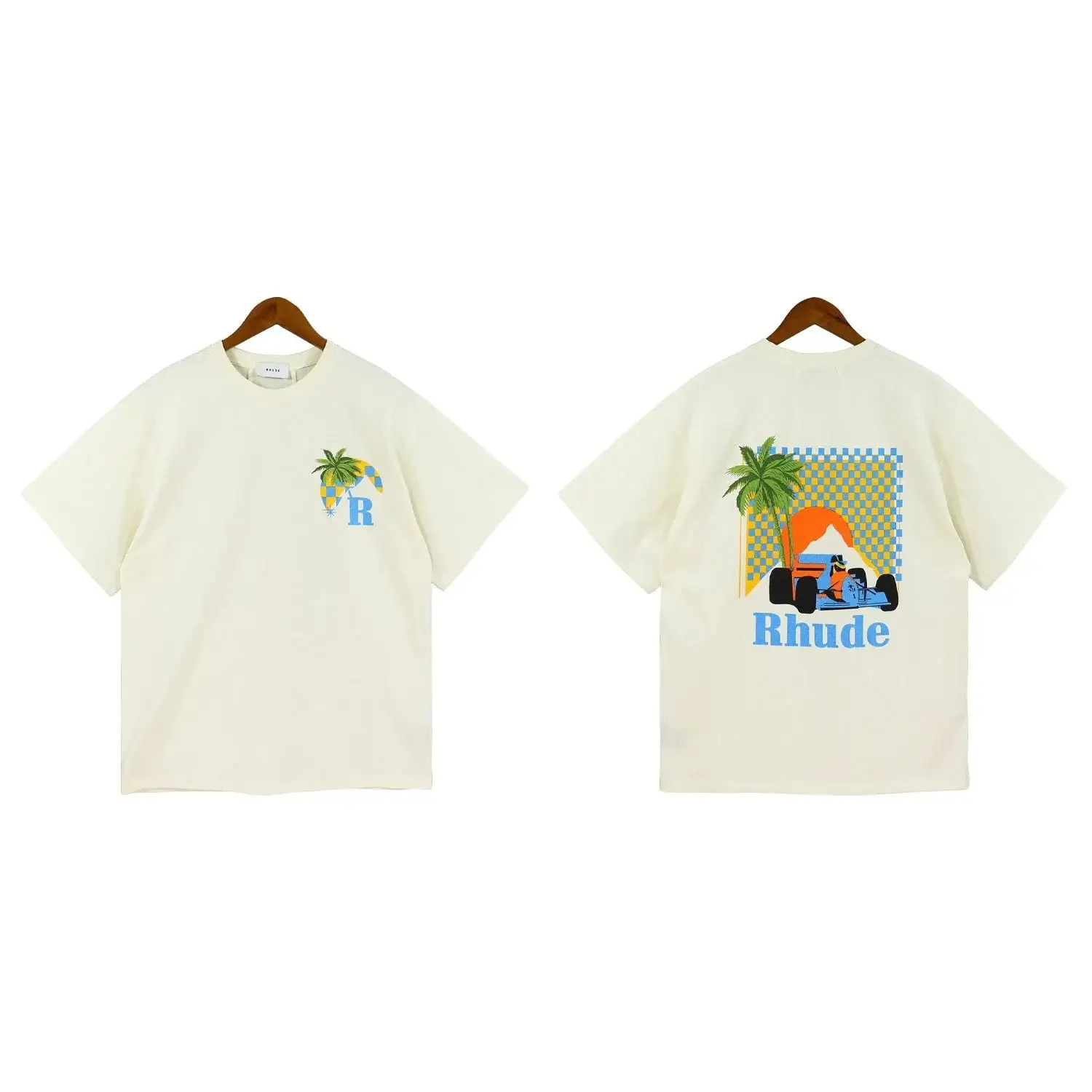 RHUDE T-Shirt Collection [35 styles] — foto 3 de 6