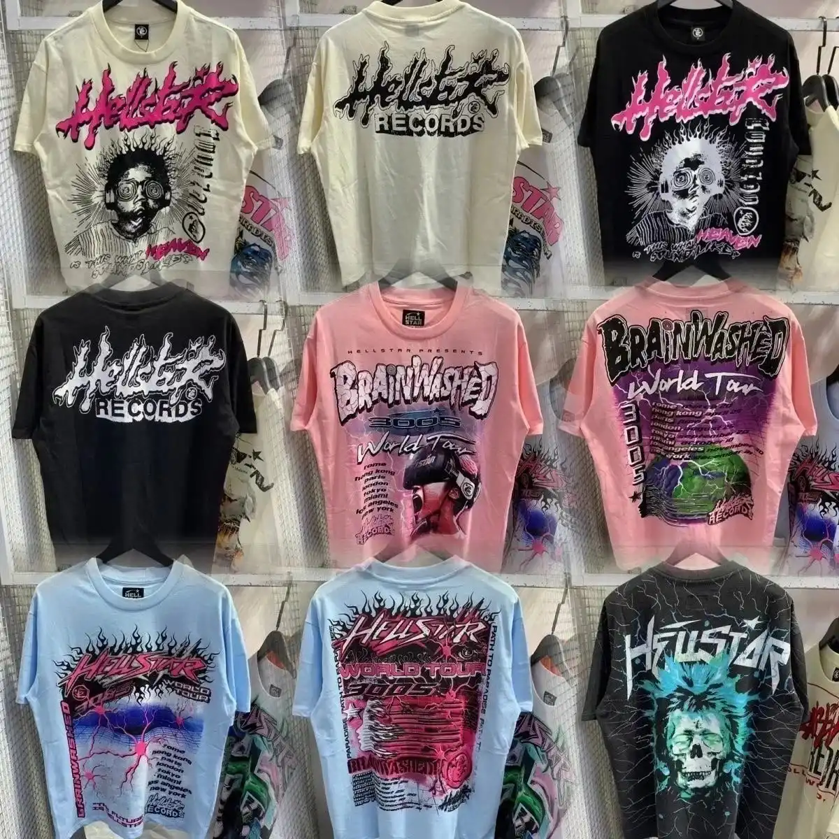 Hellstar T-shirt