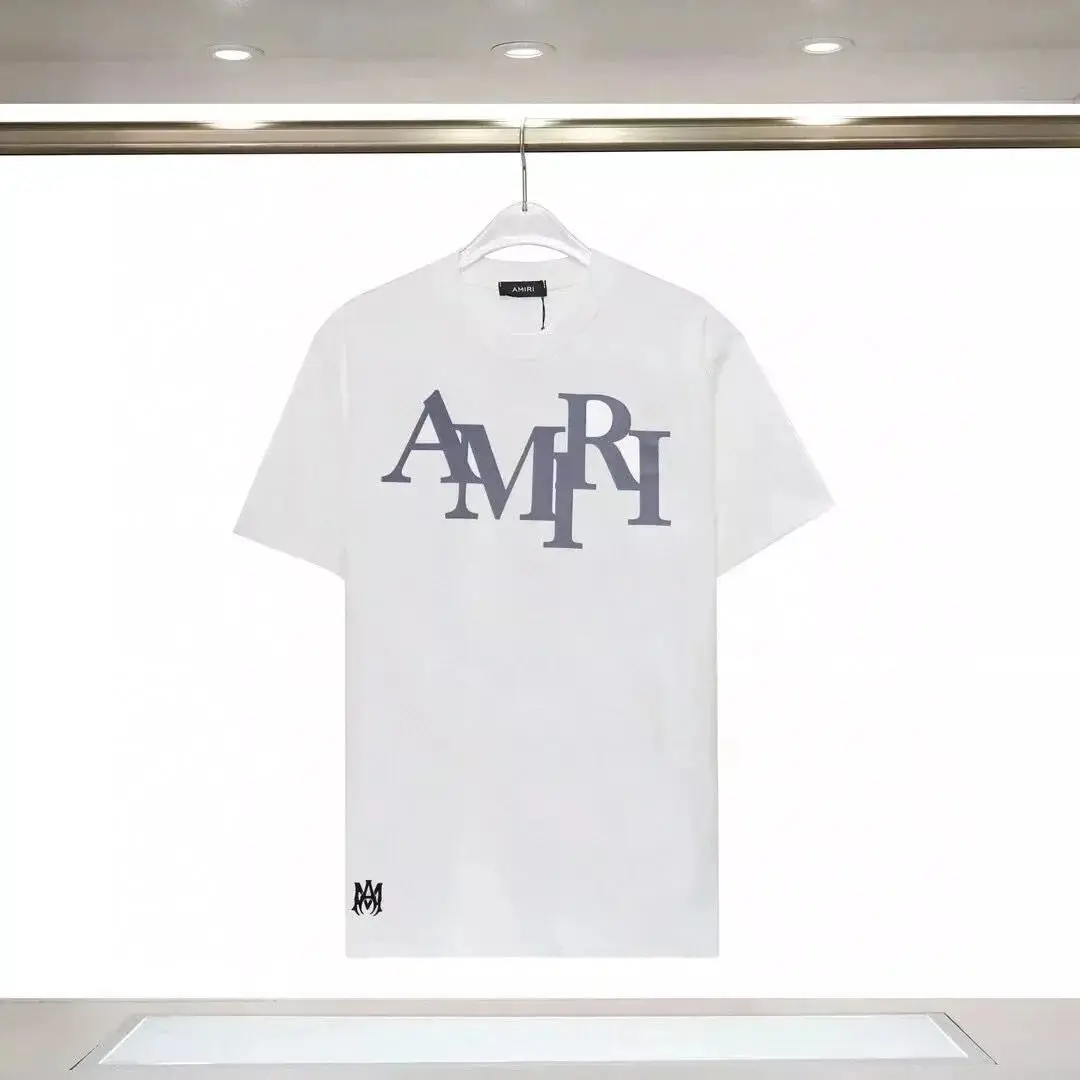 Amiri Records T-Shirt [37 styles] — foto 2 de 6