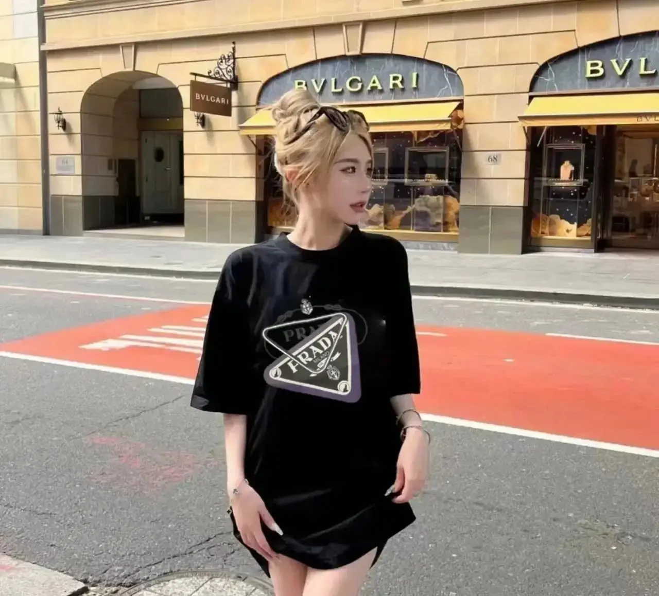 Prada & FendiT-Shirt(20+tyle ) — foto 5 de 6