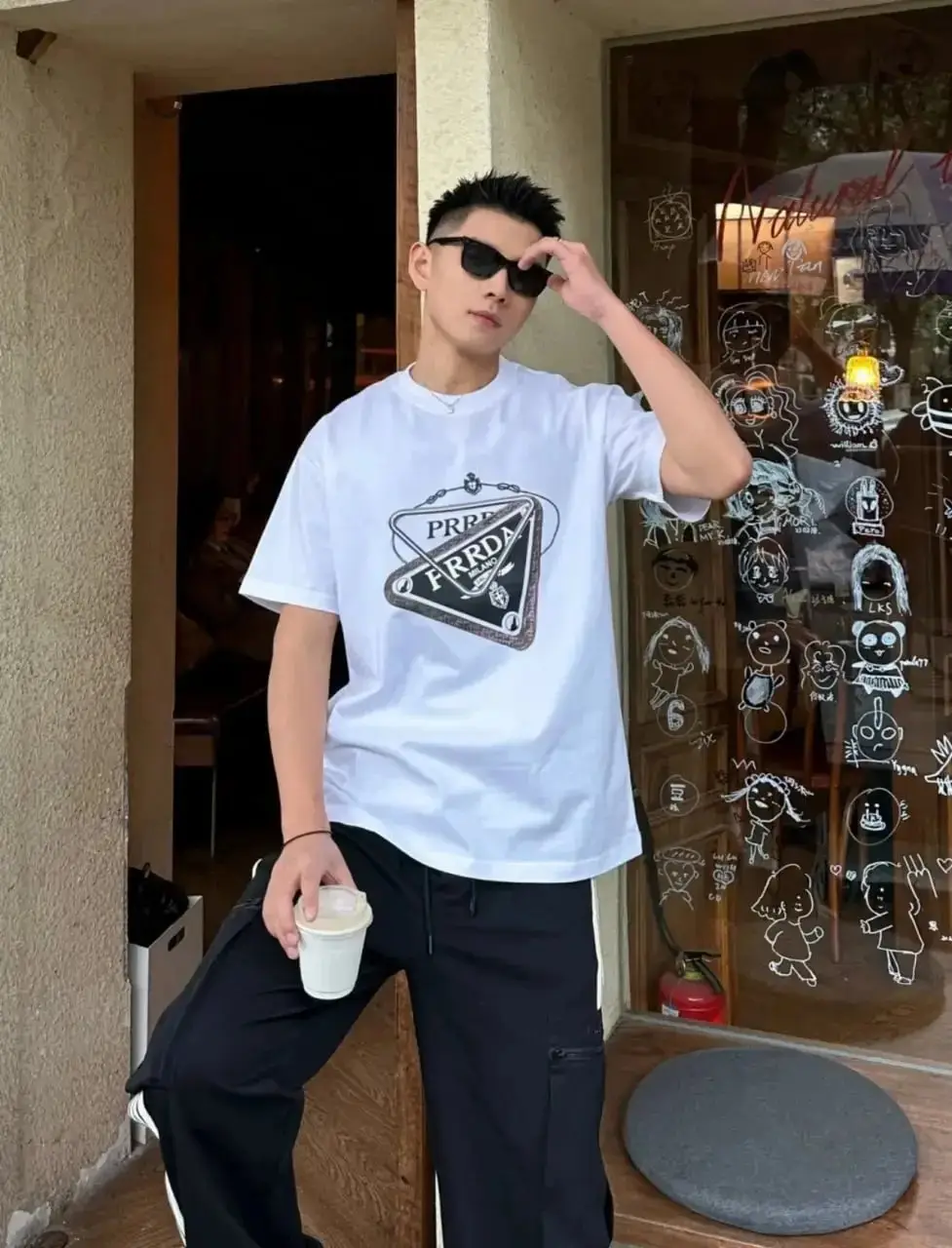 Prada & FendiT-Shirt(20+tyle ) — foto 6 de 6
