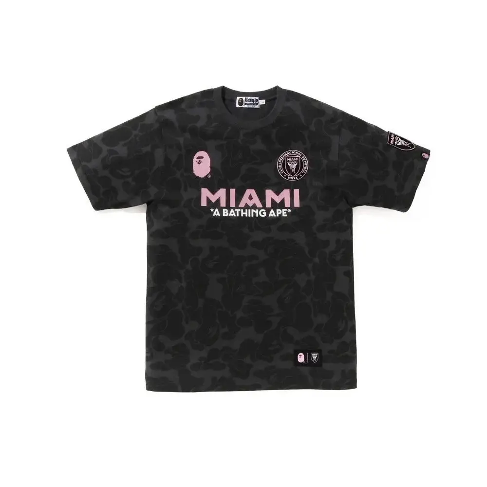 BAPE 1st Camo Ape Head T-Shirt [40 styles] — foto 6 de 6