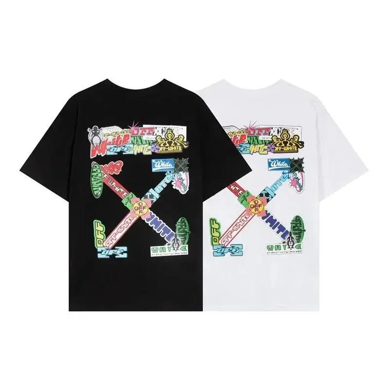 Off-White T-shirt (28 styles) — foto 4 de 6