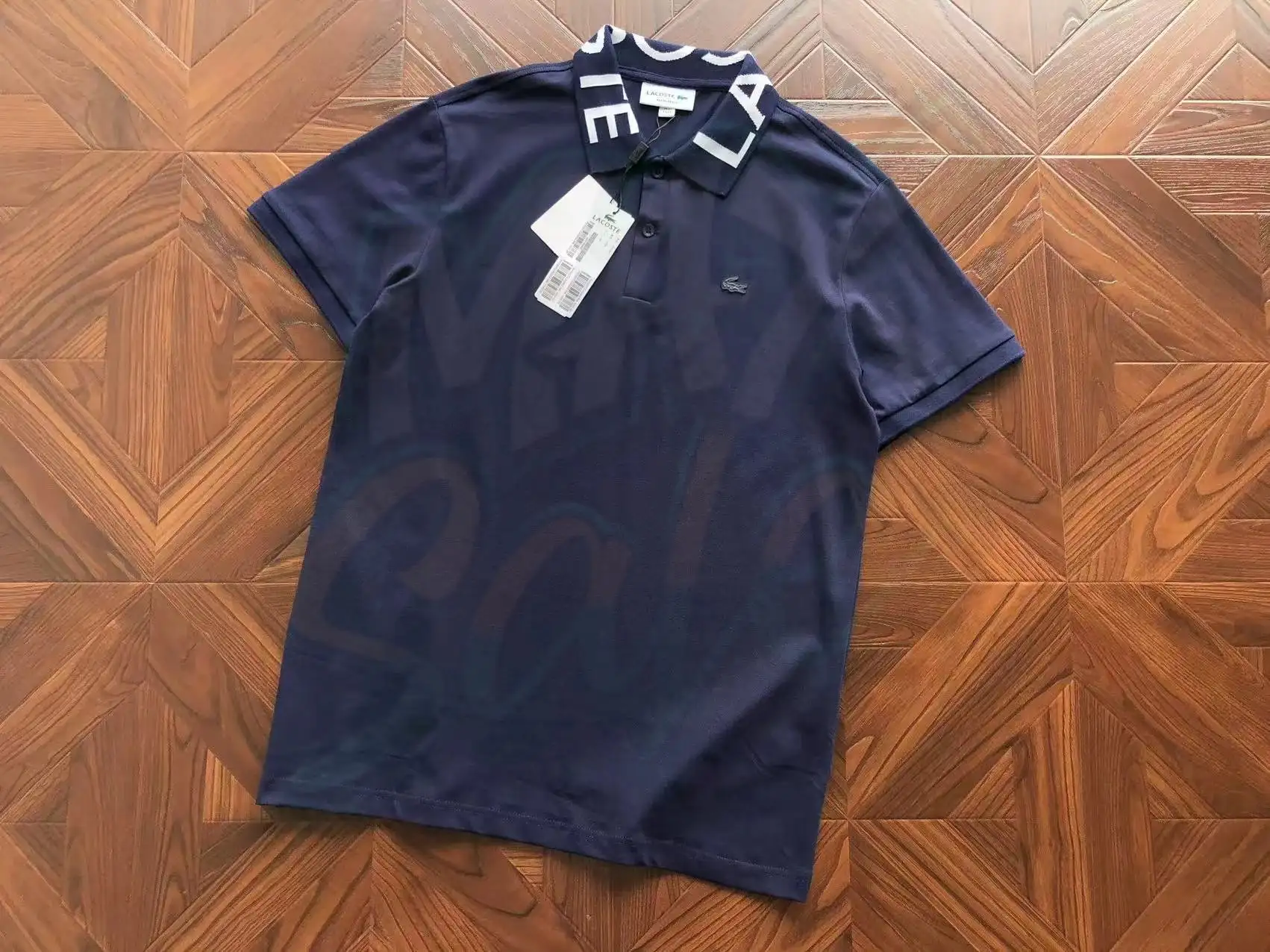 Lacoste Logo Collar Polo Shirts [37+ models] — foto 3 de 6