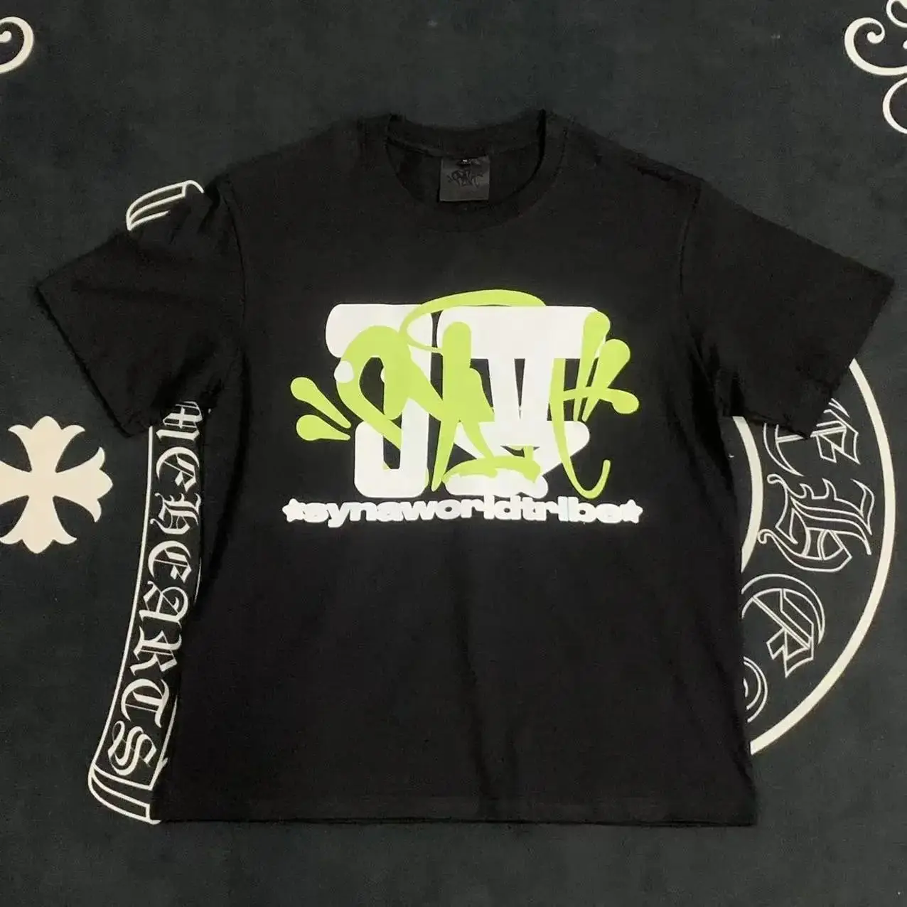 Syna World T-shirt — foto 5 de 6
