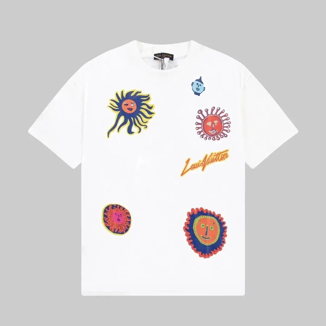 Louis Vuitton x NIGO Collaboration T-Shirt — foto 3 de 6
