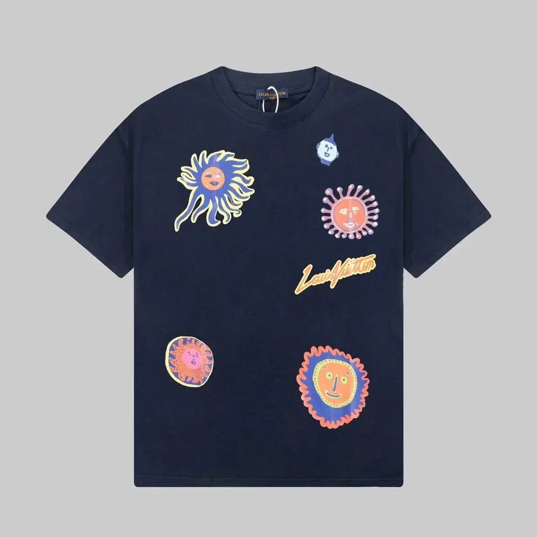 Louis Vuitton x NIGO Collaboration T-Shirt — foto 4 de 6