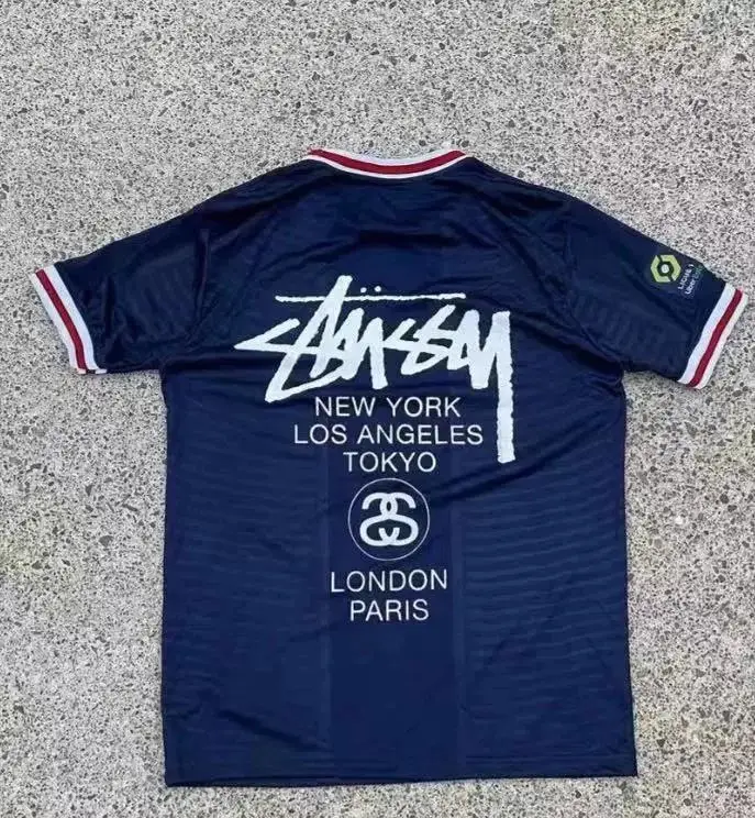 Stussy Jersey series — foto 6 de 6