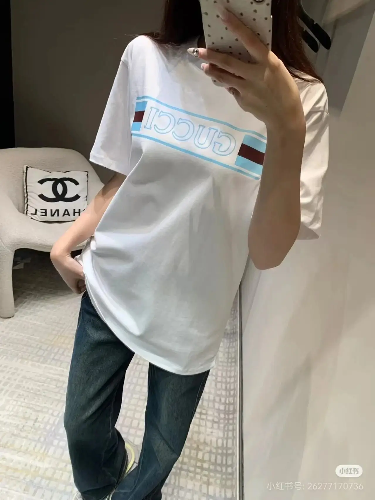Chanel T-shirt — foto 3 de 6