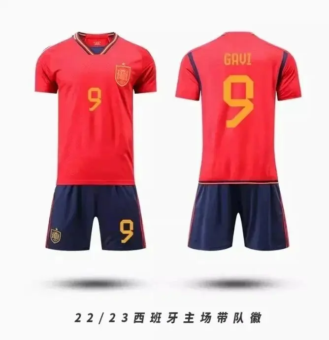 Adidas Soccer Uniform — foto 4 de 6