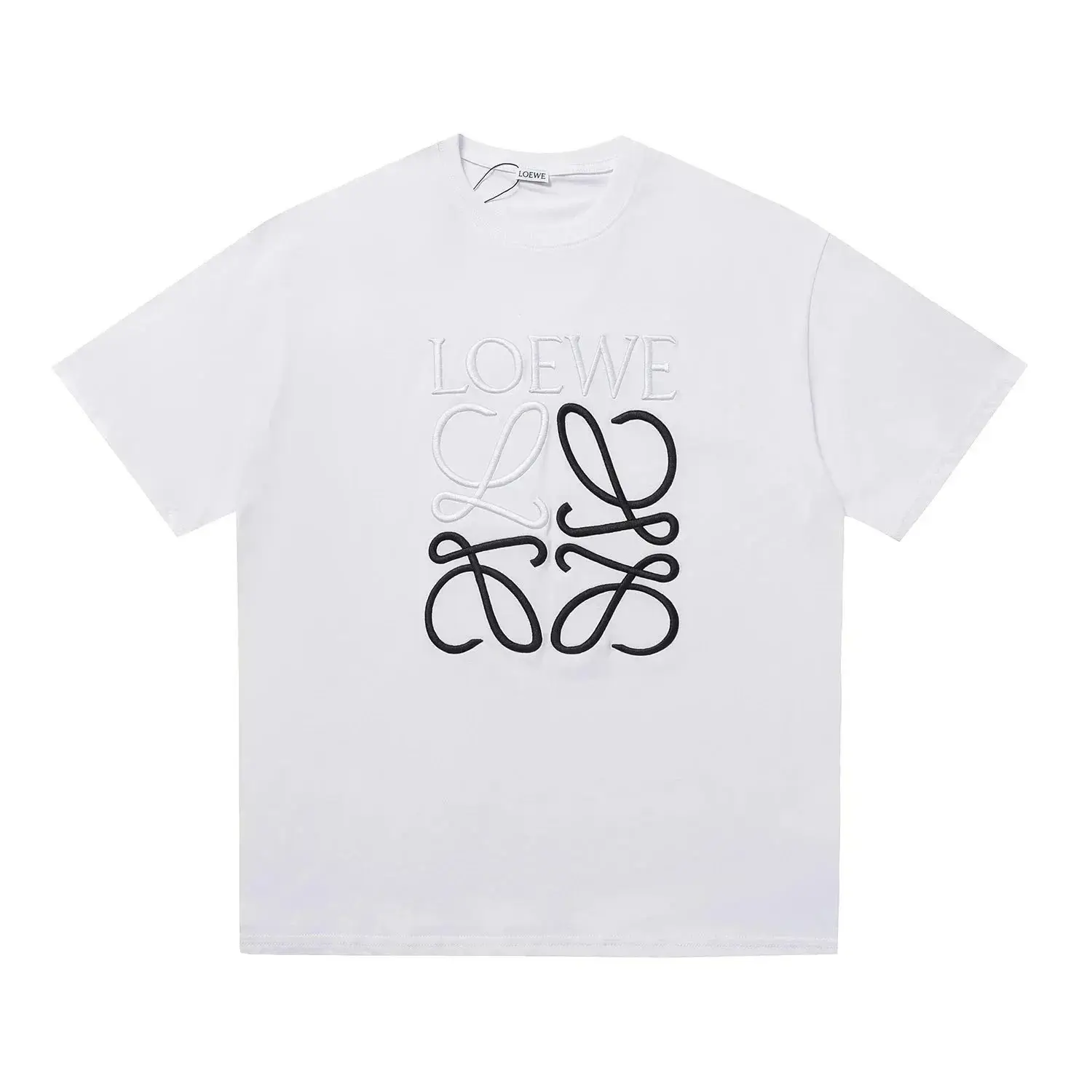 Loewe Anagram T-Shirt [High Quality] — foto 5 de 6