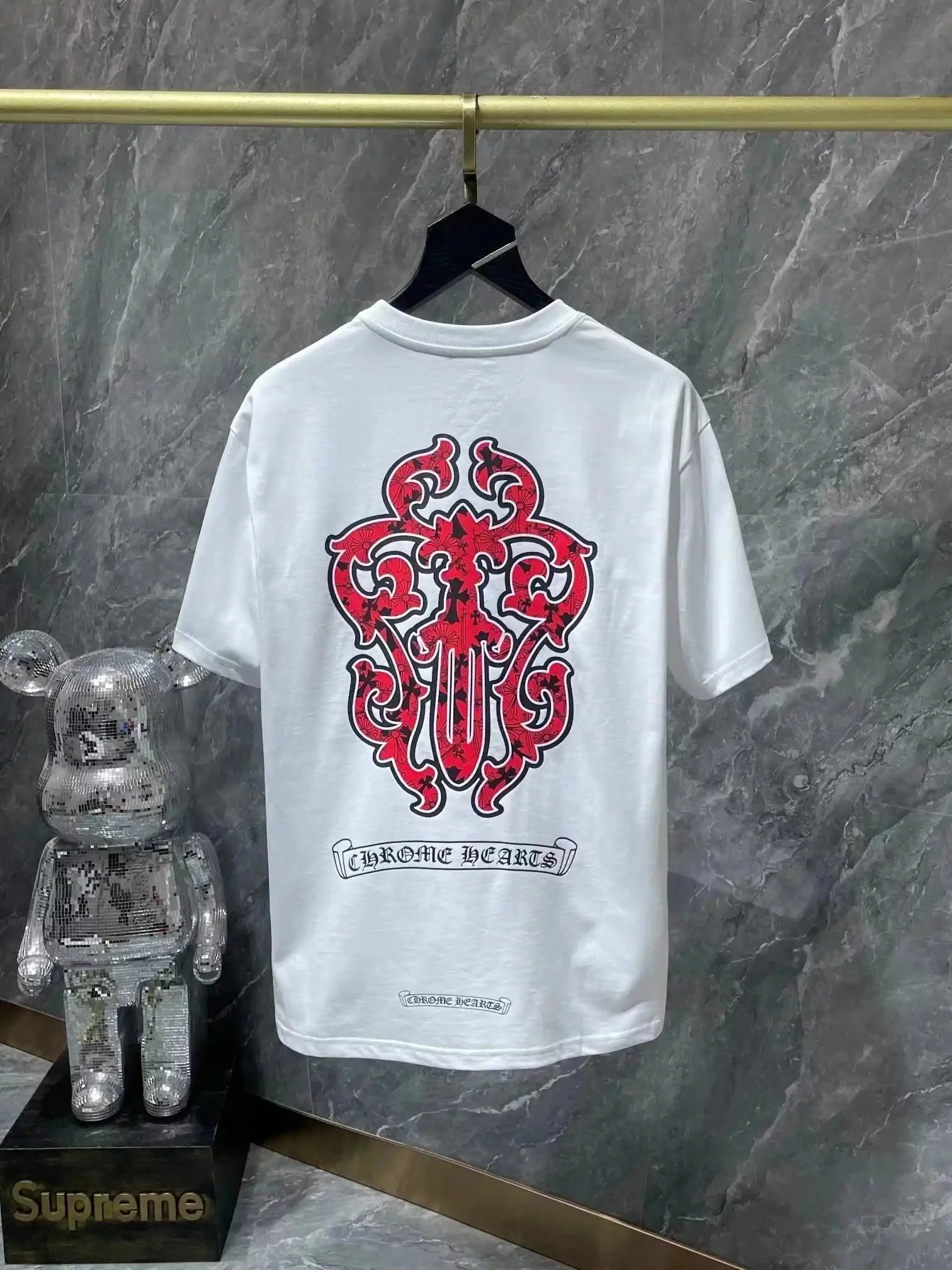 Chrome Hearts T-shirt — foto 2 de 6