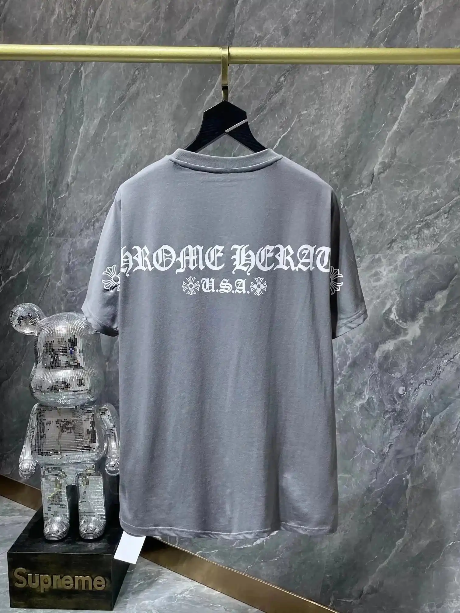 Chrome Hearts T-shirt — foto 5 de 6