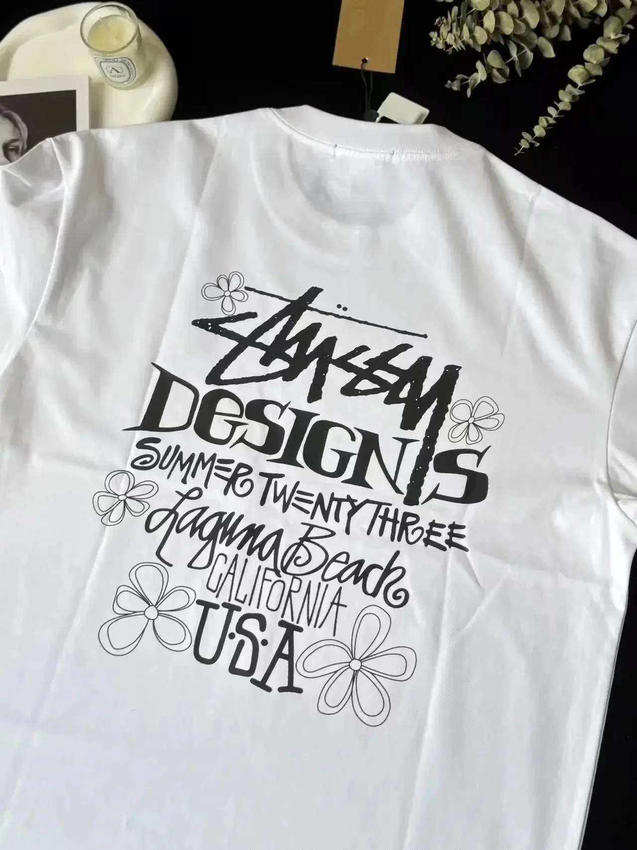 Stüssy T-shirt — foto 2 de 6