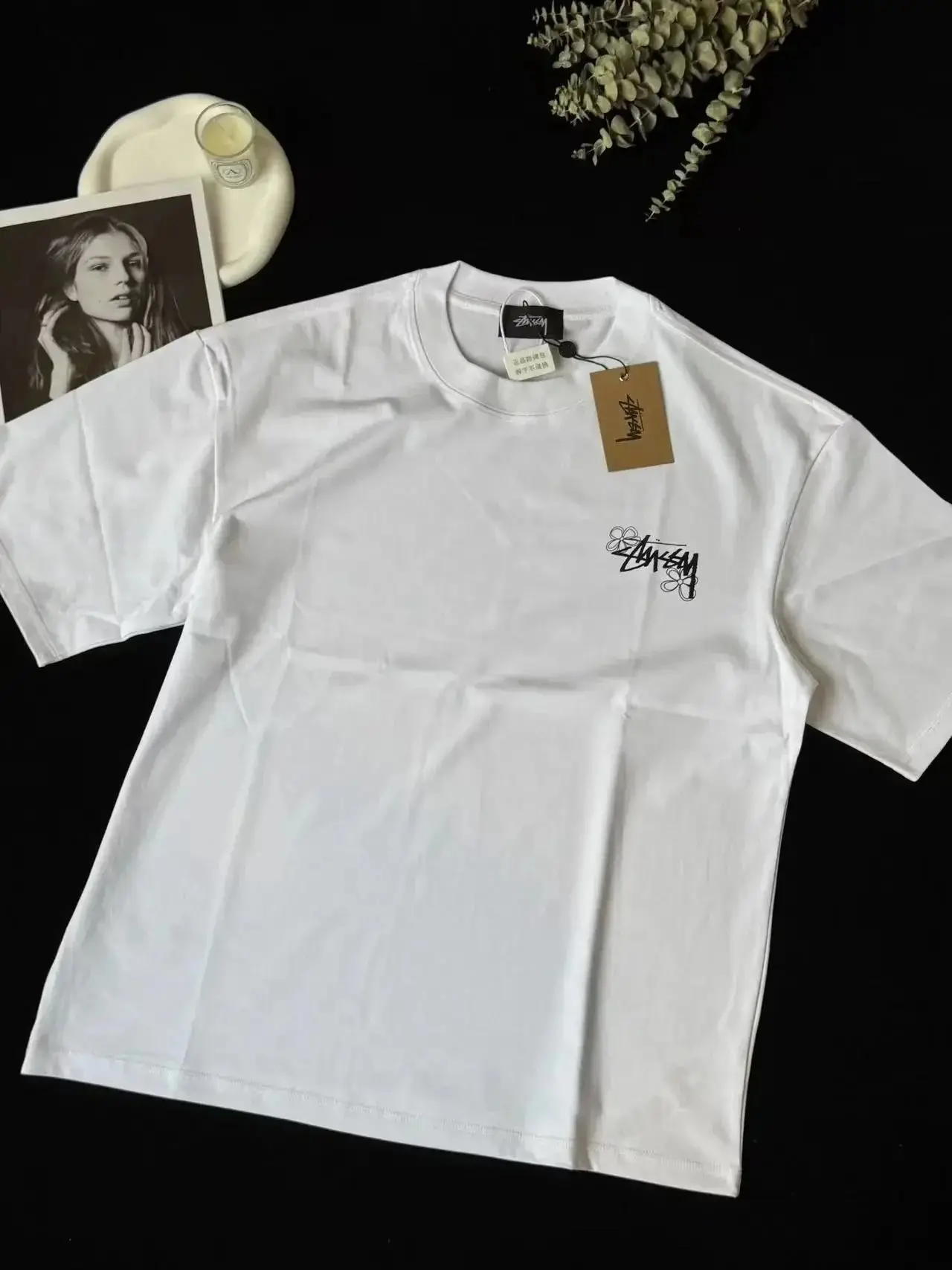 Stüssy T-shirt — foto 4 de 6