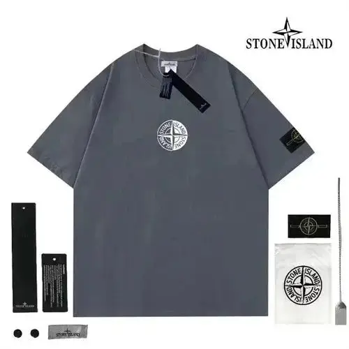 Stone Island T-shirt — foto 4 de 6