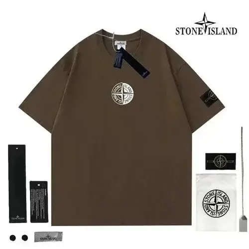 Stone Island T-shirt — foto 6 de 6
